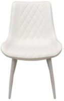 Scaun Deco Hans White/White Legs imaginea #4 — magazin online Desire.md
