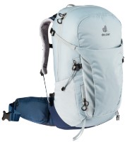 Рюкзак Deuter Trail Pro 30 SL Tin-Marine фото №4 — интернет-магазин Desire.md
