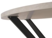 Барный стол Deco Torino Rondo 90 фото №5 — интернет-магазин Desire.md