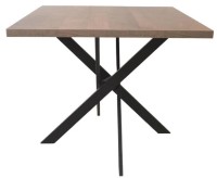 Masa de bar Deco Torino 90x90 imaginea #2 — magazin online Desire.md