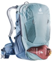 Rucsac Deuter Trans Alpine 28 SL Dusk-Marine imaginea #4 — magazin online Desire.md