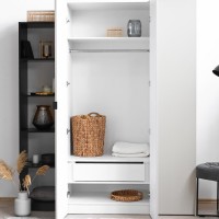 Dulap Fabrik Home Hardy 3 ușile Sur Mat МДФ imaginea #2 — magazin online Desire.md