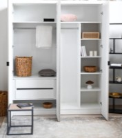 Dulap Fabrik Home Hardy 4 ușile Sur Mat МДФ imaginea #4 — magazin online Desire.md