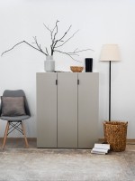 Comodă Fabrik Home Hardy 3 ușile Sur Mat /МДФ imaginea #3 — magazin online Desire.md