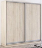 Шкаф-купе Mobildor-Lux Fox 230x220 Oak Sonoma (fox6692)