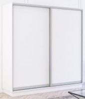 Шкаф-купе Mobildor-Lux Fox 220x220 White (fox5437)