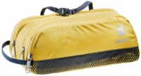 Pungă cosmetică Deuter Wash Bag Tour II Yellow imaginea #1 — magazin online Desire.md