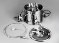 Самогонный аппарат Добрый жар Абсолют 7 40L фото №8 — интернет-магазин Desire.md