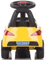 Tolocar Chipolino Flash Yellow (ROCFL02104YE) imaginea #4 — magazin online Desire.md