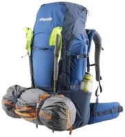 Рюкзак Pinguin Explorer 50 Nylon/Navy фото №3 — интернет-магазин Desire.md