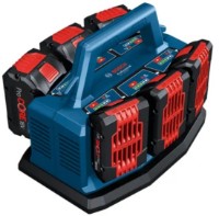 Încărcător Bosch GAL 18V6-80 (B1600A01U9L) imaginea #2 — magazin online Desire.md