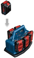 Încărcător Bosch GAL 18V6-80 (B1600A01U9L) imaginea #3 — magazin online Desire.md
