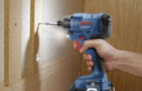 Mașină de înșurubat Bosch GDR 18V-160 (B06019G5106) imaginea #2 — magazin online Desire.md