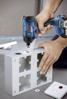 Mașină de înșurubat Bosch GDR 18V-160 (B06019G5106) imaginea #3 — magazin online Desire.md