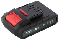 Аккумулятор для инструмента DeToolz DZ-SE156