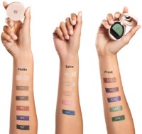 Тени для век Collistar Impeccable Compact Eyeshadow 220 фото №2 — интернет-магазин Desire.md