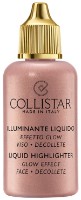 Iluminator Collistar Liquid Highlighter Glow Effect Bronze Pearl imaginea #1 — magazin online Desire.md