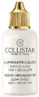 Iluminator Collistar Liquid Highlighter Glow Effect Pearl White imaginea #1 — magazin online Desire.md