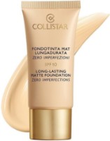 Тональный крем для лица Collistar Long- Lasting Matte Foundation 0 Cameo фото №1 — интернет-магазин Desire.md