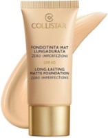 Тональный крем для лица Collistar Long- Lasting Matte Foundation 2 Beige фото №1 — интернет-магазин Desire.md