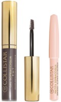 Набор декоративной косметики Collistar Perfect Eyebrows Kit 02