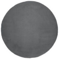 Covor Balta Rex-4 073 Dark Grey 1.20x1.20m