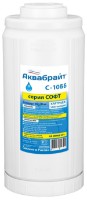 Картридж для фильтра Аквабрайт С-10 ББ
