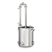 Самогонный аппарат Феникс Сириус 40L фото №12 — интернет-магазин Desire.md