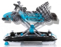 Premergător Chipolino 4in1 Racer Blue (PRRC02102BL) imaginea #5 — magazin online Desire.md