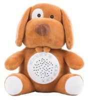 Jucărie de pluș Chipolino Doggy (PIL02009DOGG)