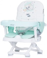 Стульчик для кормления Chipolino Lollipop Avocado (STHBL02203AV) фото №1 — интернет-магазин Desire.md