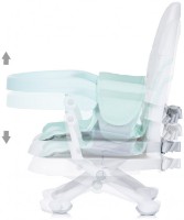 Стульчик для кормления Chipolino Lollipop Avocado (STHBL02203AV) фото №4 — интернет-магазин Desire.md