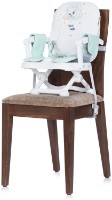 Стульчик для кормления Chipolino Lollipop Avocado (STHBL02203AV) фото №5 — интернет-магазин Desire.md