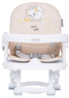Стульчик для кормления Chipolino Lollipop Humus (STHBL02202HU) фото №2 — интернет-магазин Desire.md