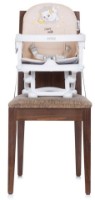 Стульчик для кормления Chipolino Lollipop Humus (STHBL02202HU) фото №6 — интернет-магазин Desire.md