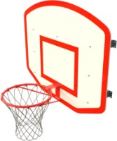 Баскетбольный щит с кольцом PlayPark BS-11