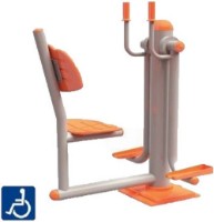 Лыжиник PlayPark Schior E-02 фото №1 — интернет-магазин Desire.md