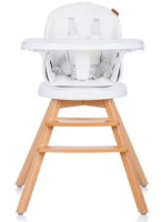 Стульчик для кормления Chipolino Rotto Ivory (STHRT02204IV) фото №2 — интернет-магазин Desire.md