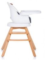 Стульчик для кормления Chipolino Rotto Ivory (STHRT02204IV) фото №5 — интернет-магазин Desire.md