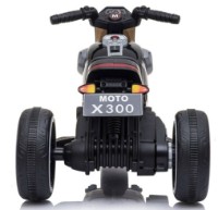 Motocicleta electrica Chipolino SportMax Black (ELMSM0212BK) imaginea #2 — magazin online Desire.md
