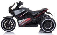 Motocicleta electrica Chipolino SportMax Black (ELMSM0212BK) imaginea #3 — magazin online Desire.md
