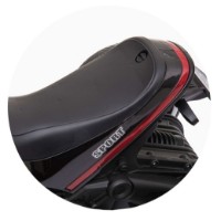 Motocicleta electrica Chipolino SportMax Black (ELMSM0212BK) imaginea #6 — magazin online Desire.md