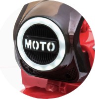 Электрический мотоцикл Chipolino SportMax Red (ELMSM0213RE) фото №3 — интернет-магазин Desire.md