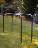 Брусья PlayPark Workout КIDS C-155 фото №2 — интернет-магазин Desire.md