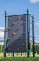 Уличный спортивный тренажер PlayPark Workout КIDS C-300 фото №2 — интернет-магазин Desire.md