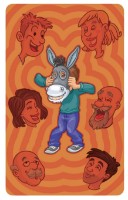 Настольная игра Zvezda Кто осел? (8669) фото №3 — интернет-магазин Desire.md