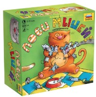 Joc educativ de masa Zvezda Лови мышей (8775) imaginea #1 — magazin online Desire.md