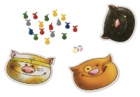 Joc educativ de masa Zvezda Лови мышей (8775) imaginea #3 — magazin online Desire.md