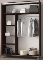 Шкаф-купе Mobildor-Lux Aron P 140x220 (2226 Wenghe) K2 фото №2 — интернет-магазин Desire.md