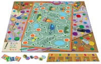 Joc educativ de masa Zvezda Фиксики. Лесные тропинки (8932) imaginea #3 — magazin online Desire.md